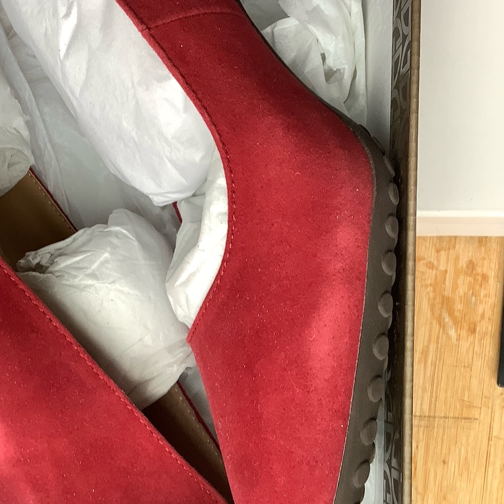 Red Memory Foam - image 3